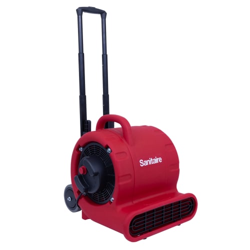 Sanitaire Dry Time Air Mover with Wheels